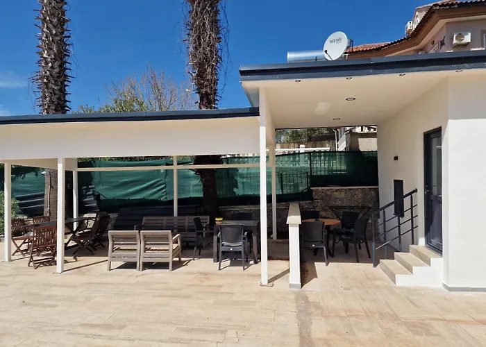 Paddys Apartments Ovacik