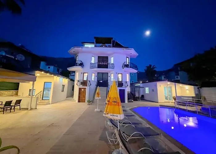 Paddys Apartments Ovacık