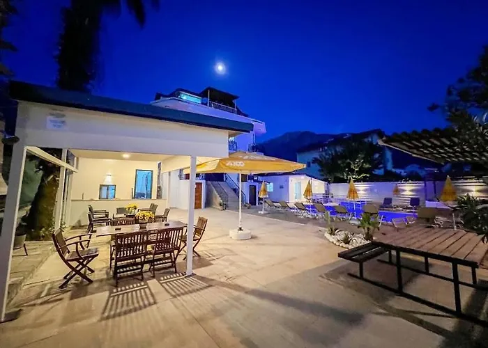 Paddys Apartments Ovacık