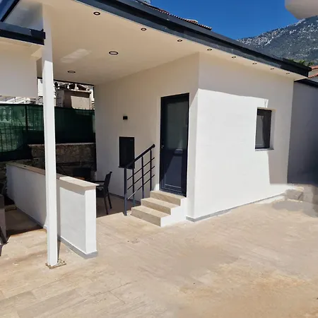 Paddys Apartments Ovacik Oludeniz Exterior photo
