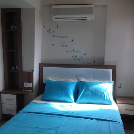 Paddys Apartments Ovacik Oludeniz Exterior photo