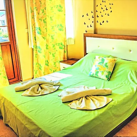 Paddys Apartments Ovacik Oludeniz Exterior photo