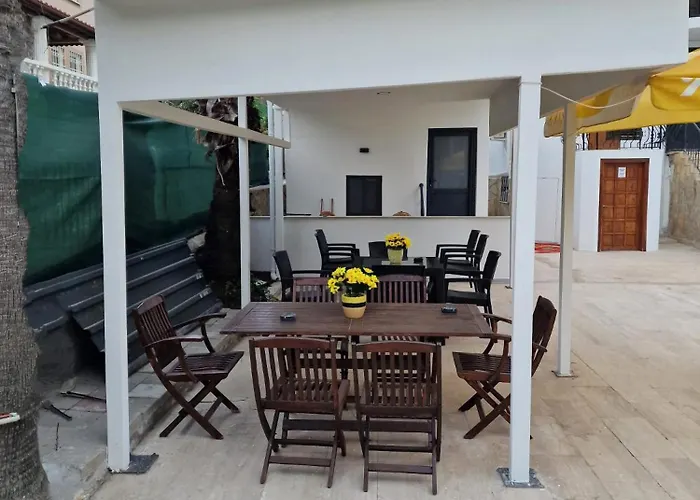 Paddys Apartments Ovacik