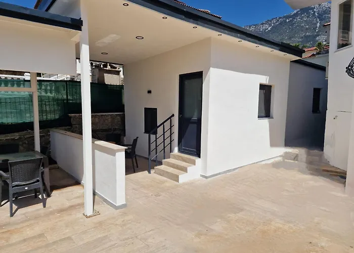 Paddys Apartments Ovacik