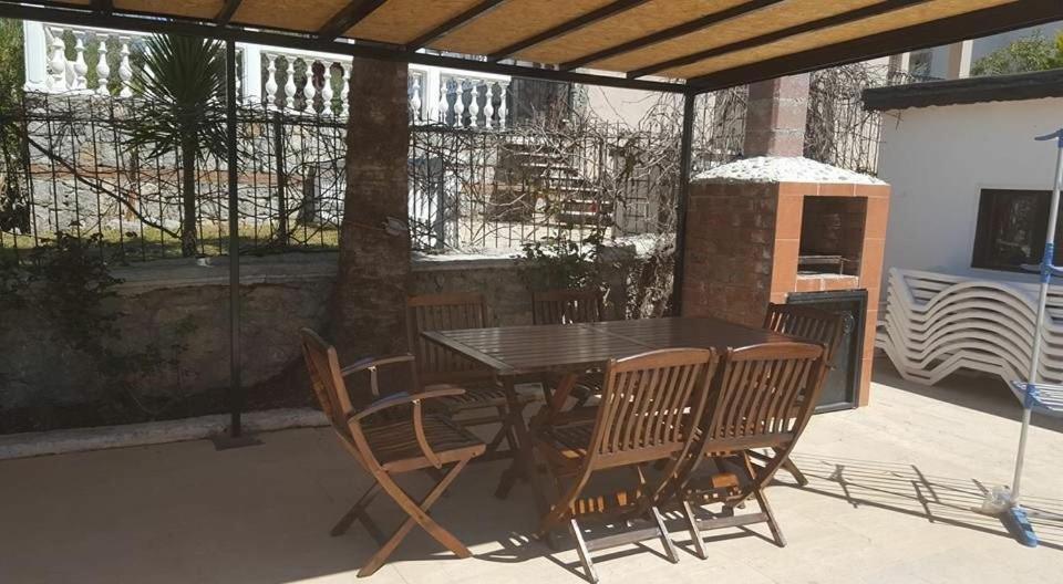Appartement Paddys Ovacik