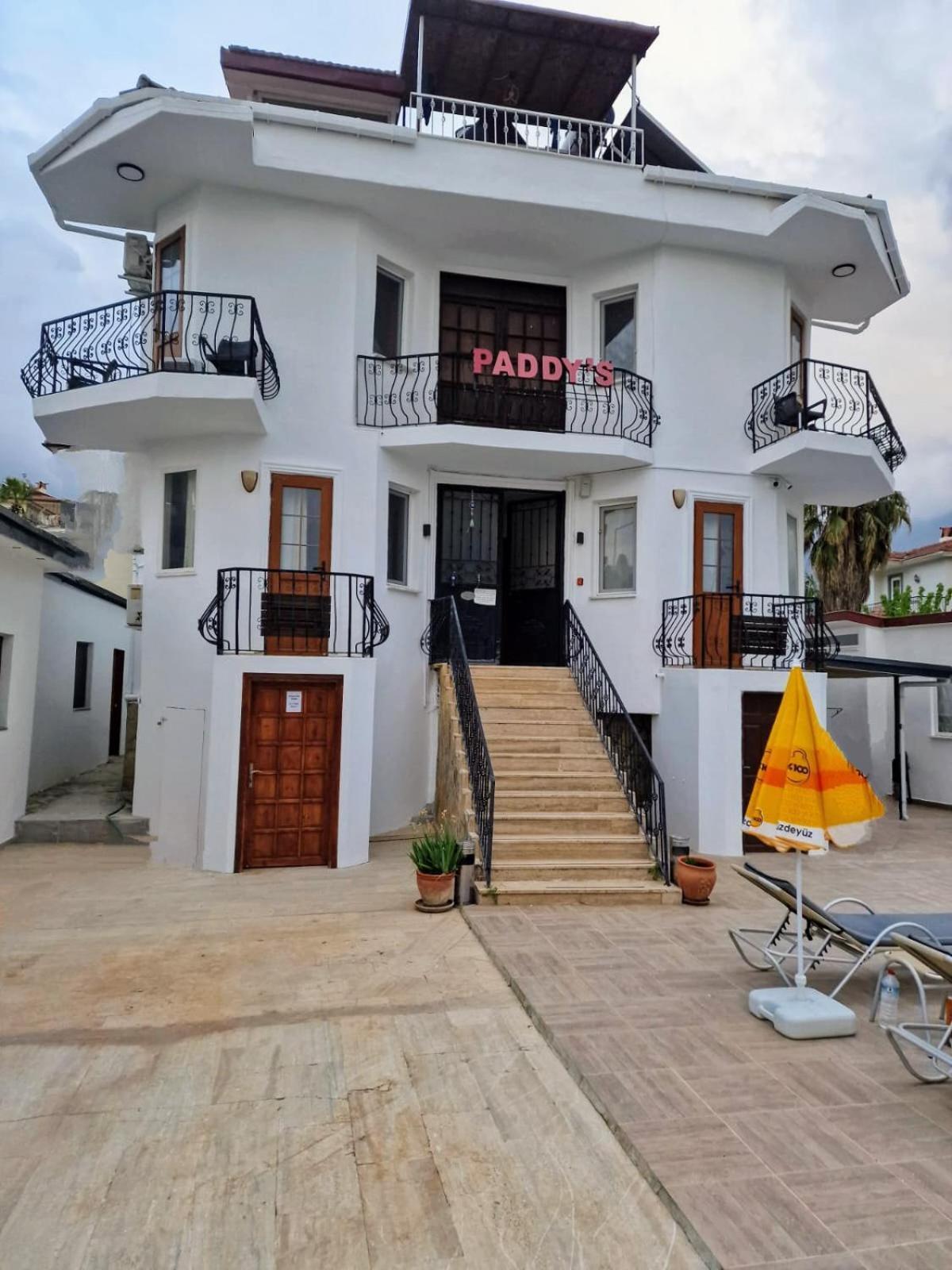 Paddys Ovacik Apartment