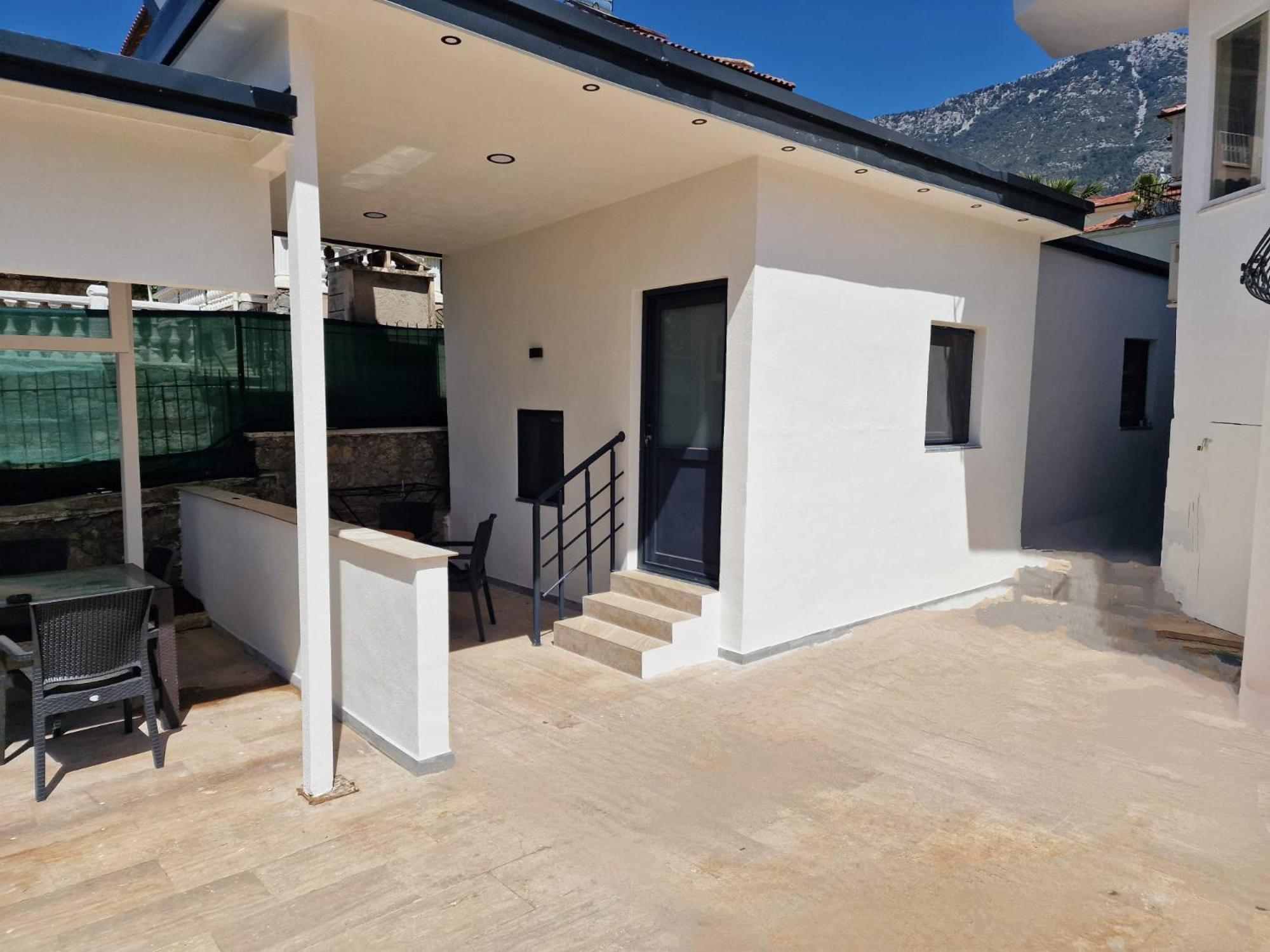Appartement Paddys Ovacik *