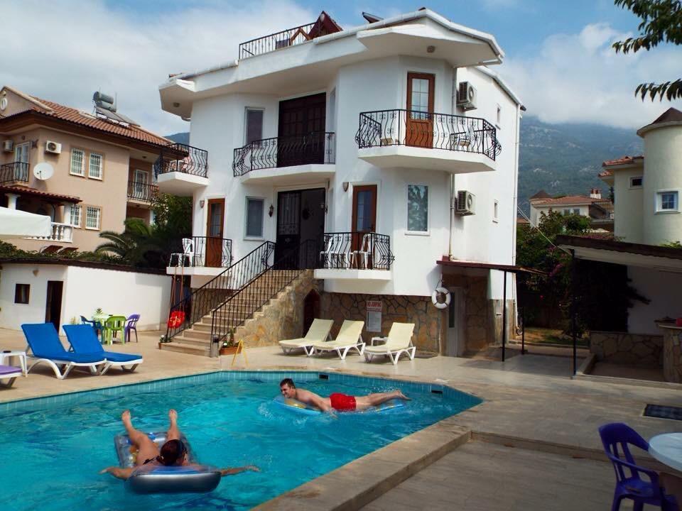 Paddys Ovacik Apartment